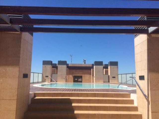 Gatu Premium El Vinedo, Centro, Parking, Aire Acc, Terraza Y Piscina Comun," Preferente Mayores De 25 Anos Y Familias " El Puerto de Santa María Buitenkant foto