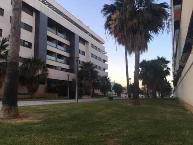 Gatu Premium El Vinedo, Centro, Parking, Aire Acc, Terraza Y Piscina Comun," Preferente Mayores De 25 Anos Y Familias " El Puerto de Santa María Buitenkant foto