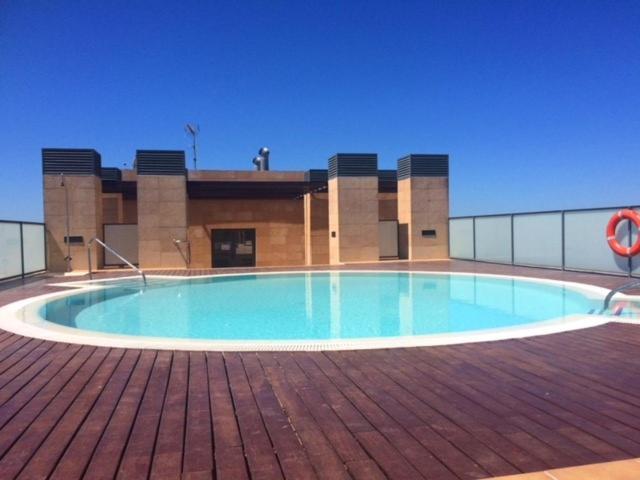 Gatu Premium El Vinedo, Centro, Parking, Aire Acc, Terraza Y Piscina Comun," Preferente Mayores De 25 Anos Y Familias " El Puerto de Santa María Buitenkant foto